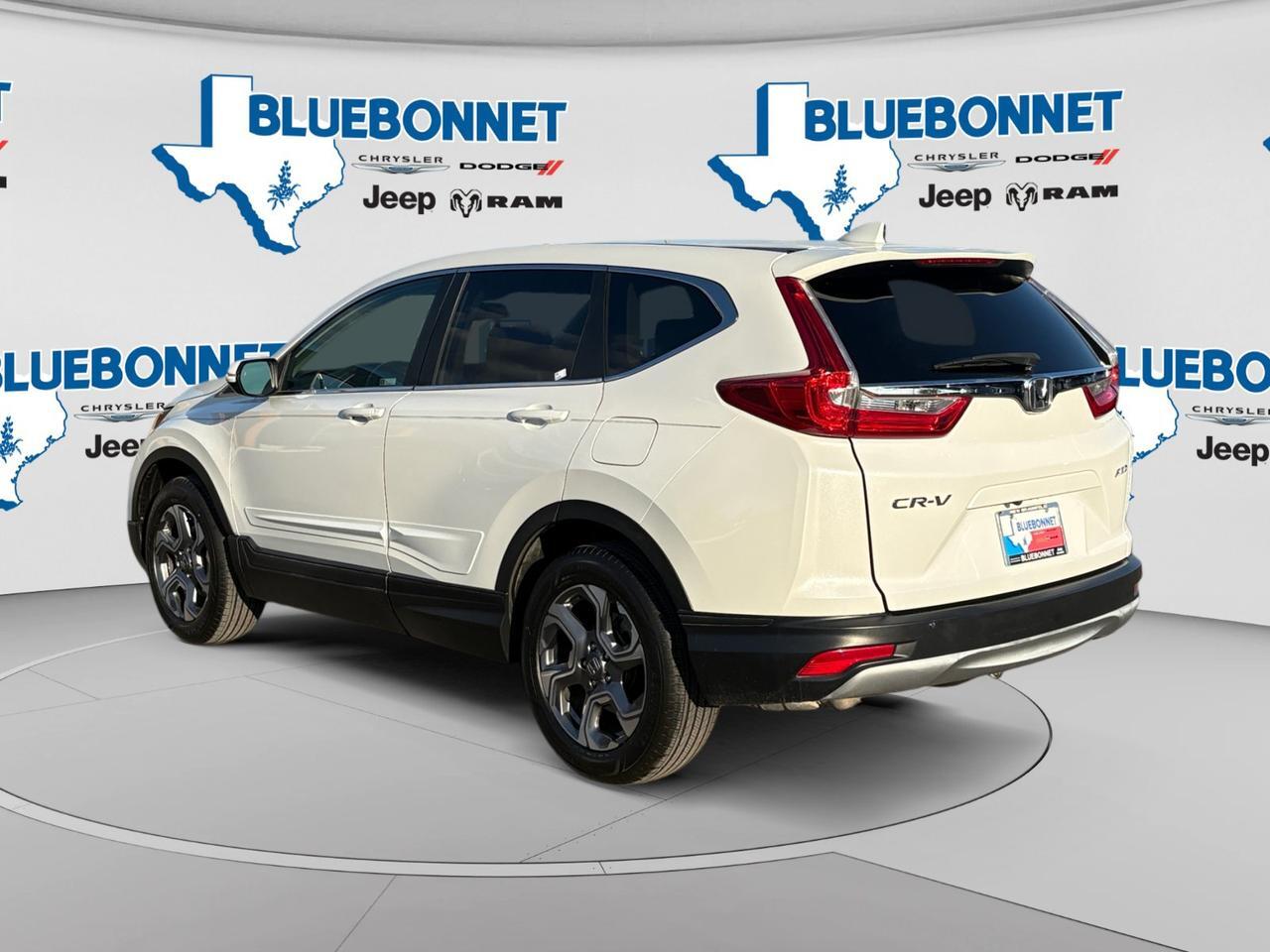 2019 Honda CR-V EX-L New Braunfels TX