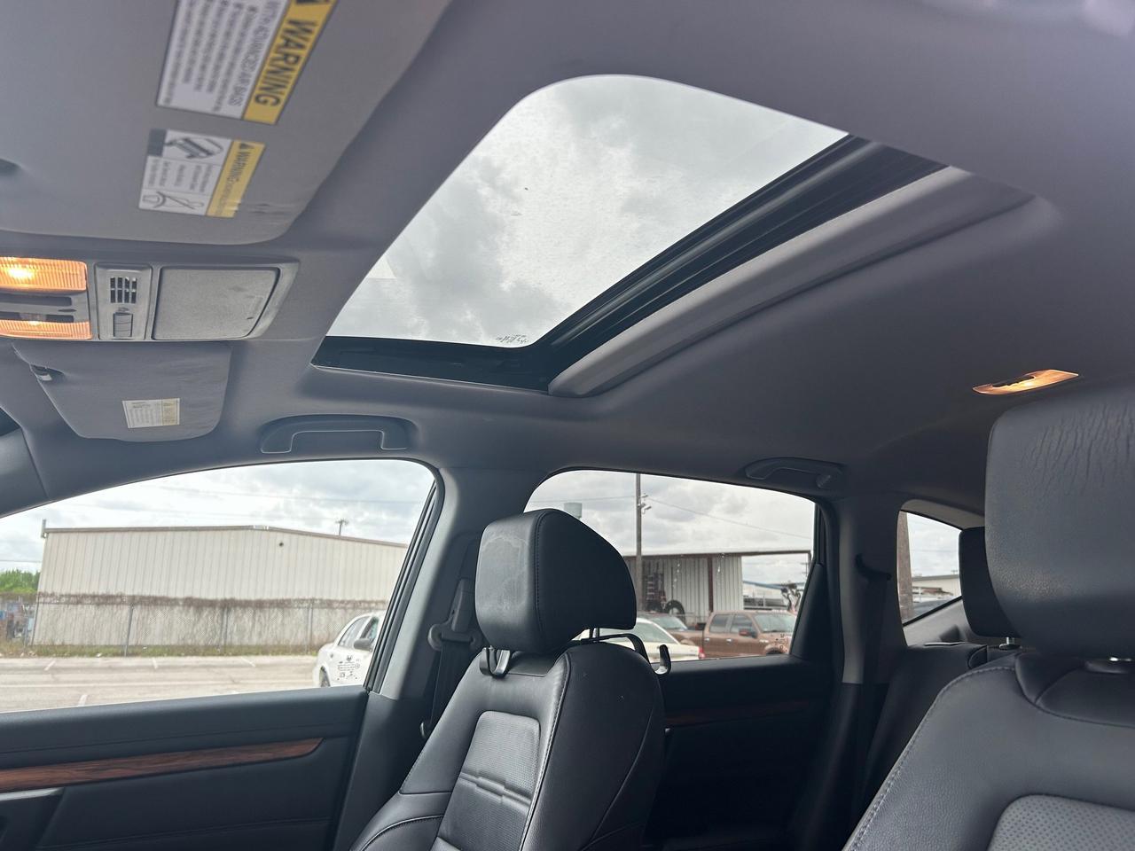 2019 Honda CR-V EX-L New Braunfels TX