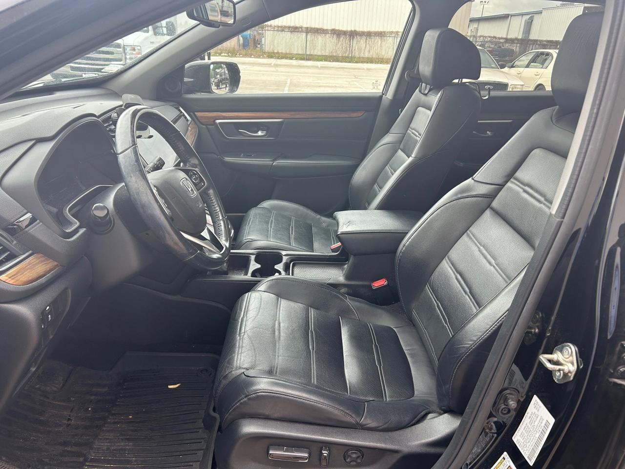 2019 Honda CR-V EX-L New Braunfels TX