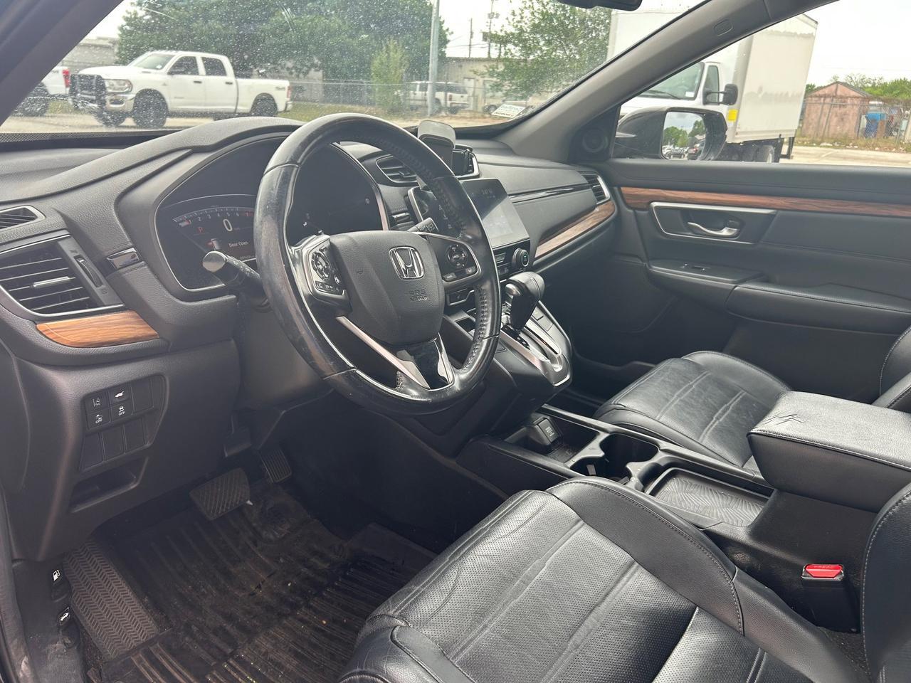 2019 Honda CR-V EX-L New Braunfels TX