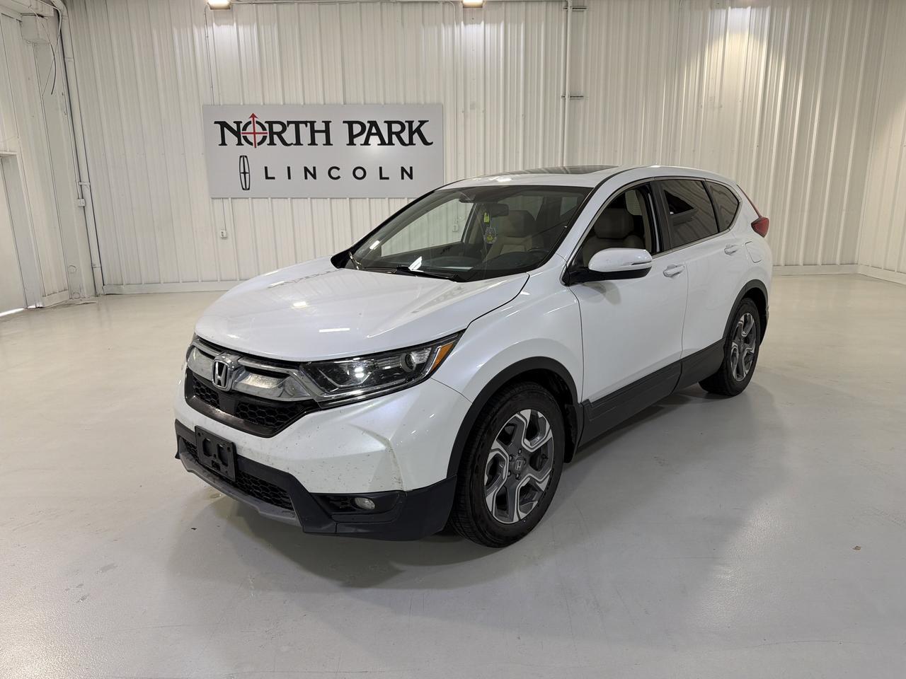 2019 Honda CR-V