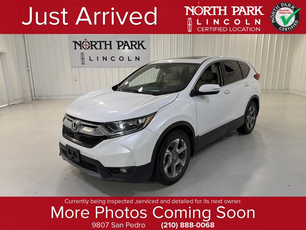 2019 Honda CR-V EX-L