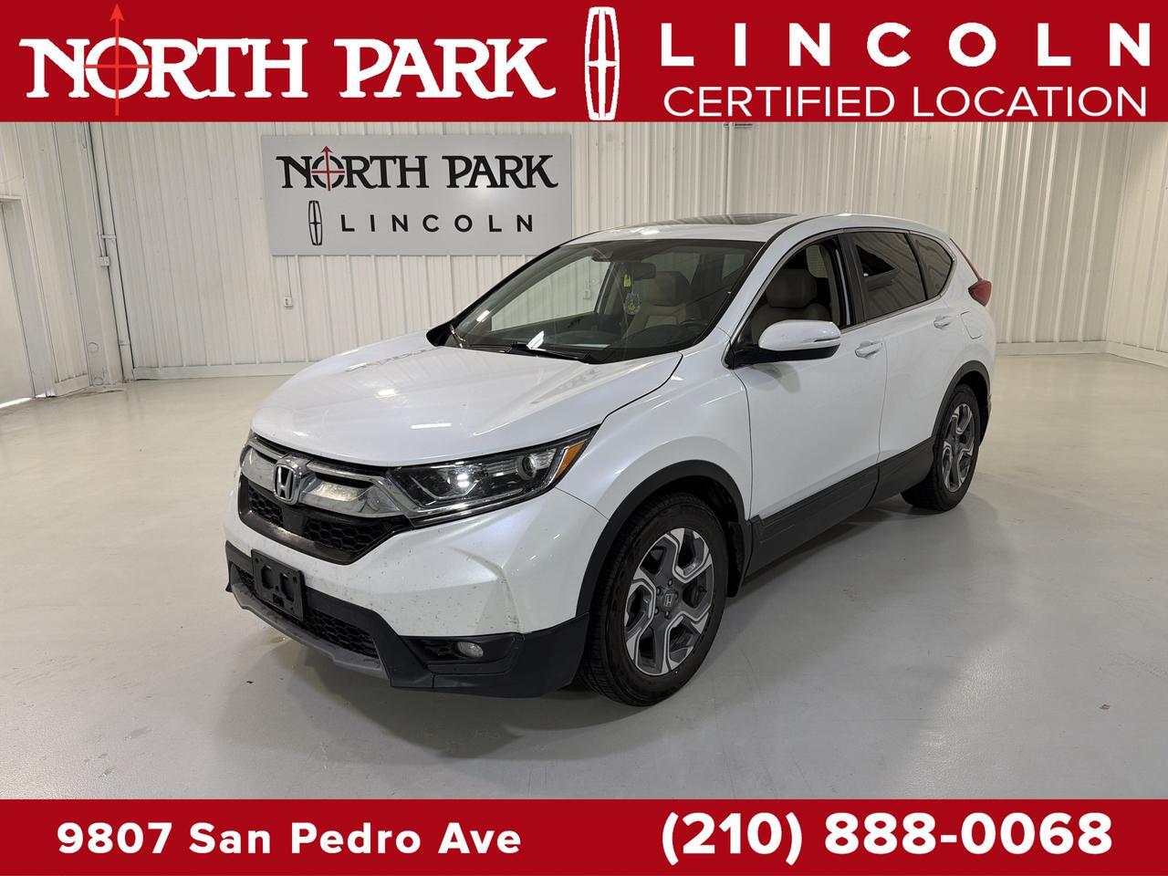 2019 Honda CR-V EX-L