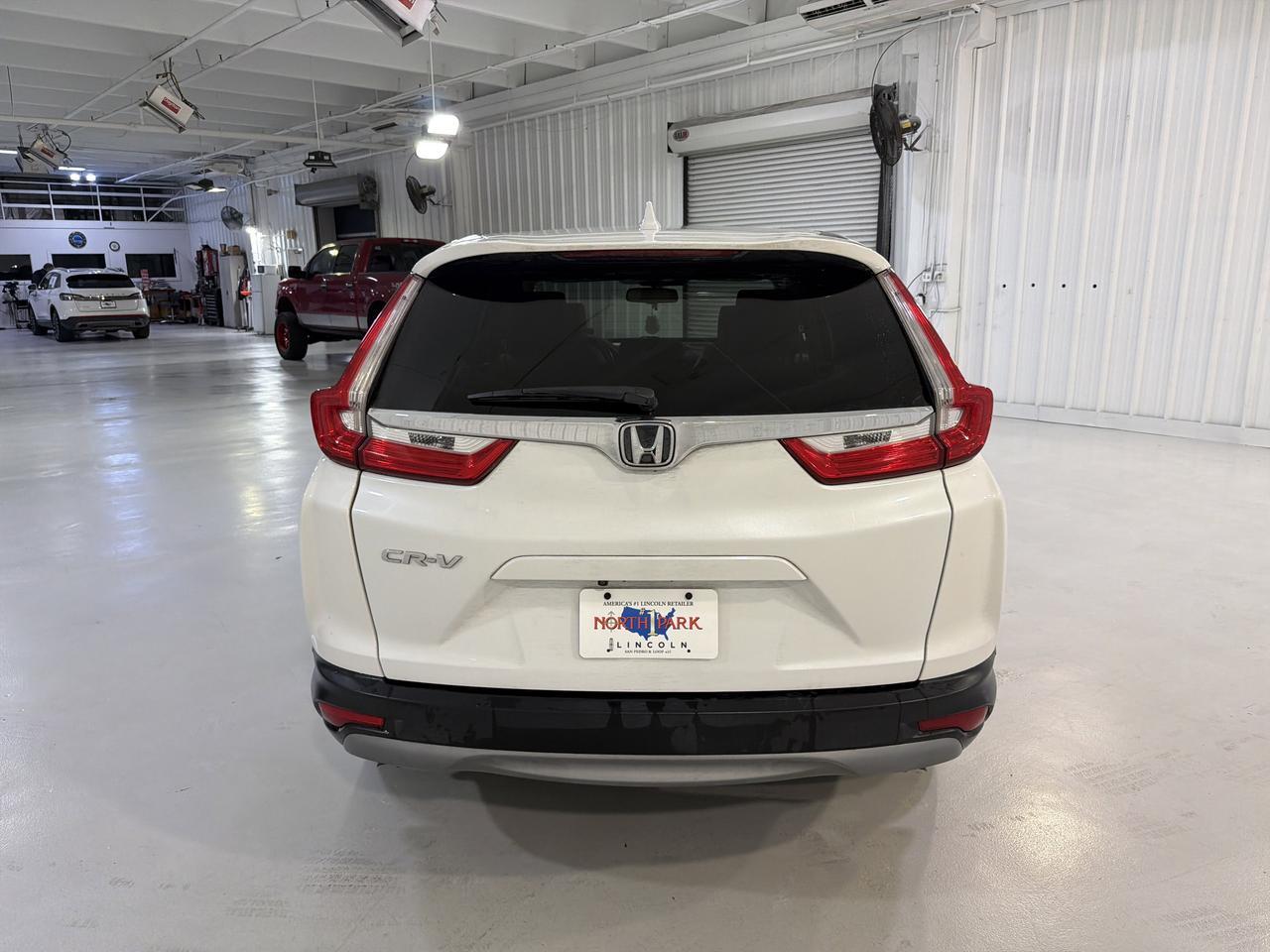 2019 Honda CR-V EX-L San Antonio TX