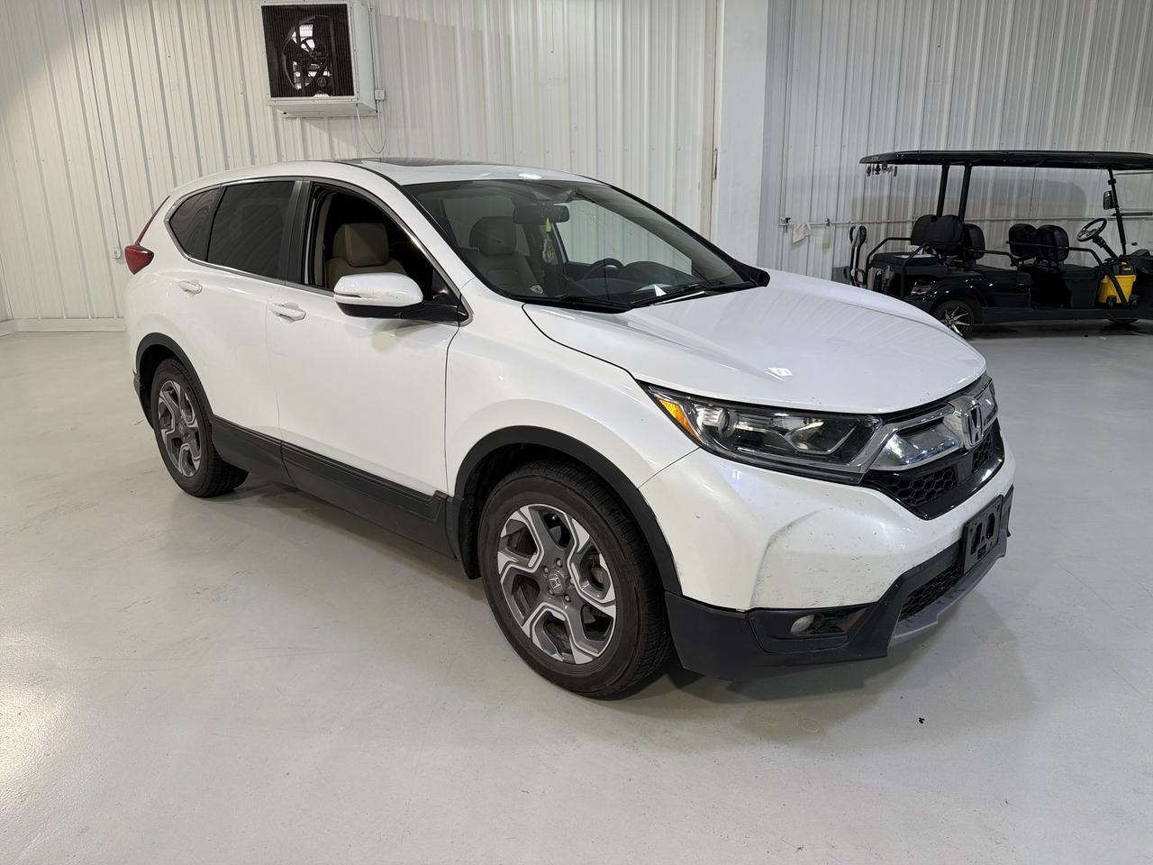 2019 Honda CR-V EX-L San Antonio TX