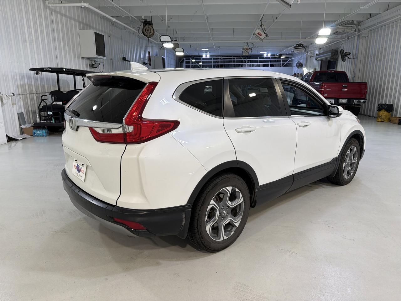 2019 Honda CR-V EX-L San Antonio TX
