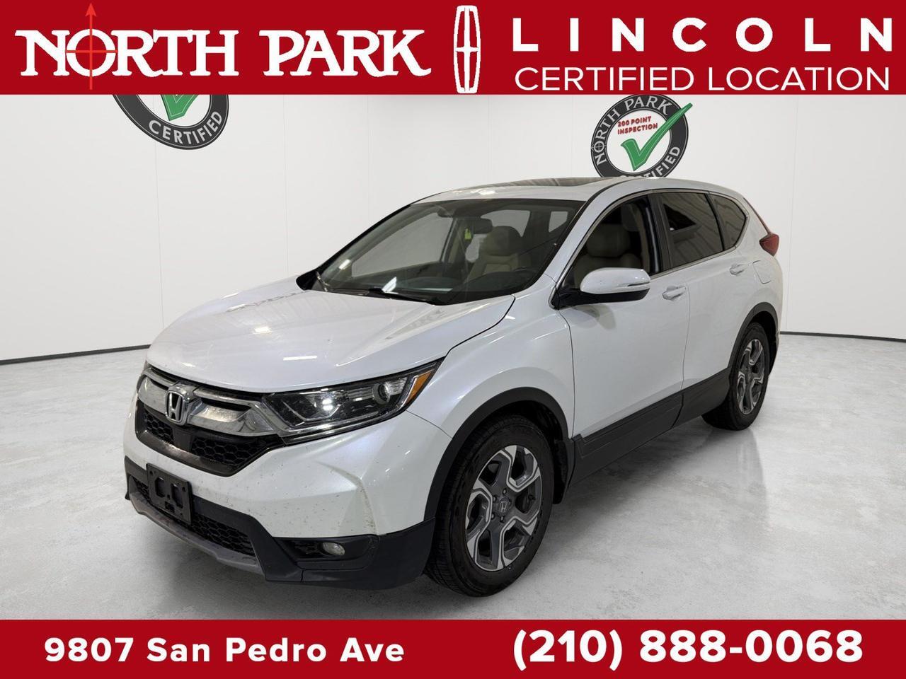 2019 Honda CR-V EX-L