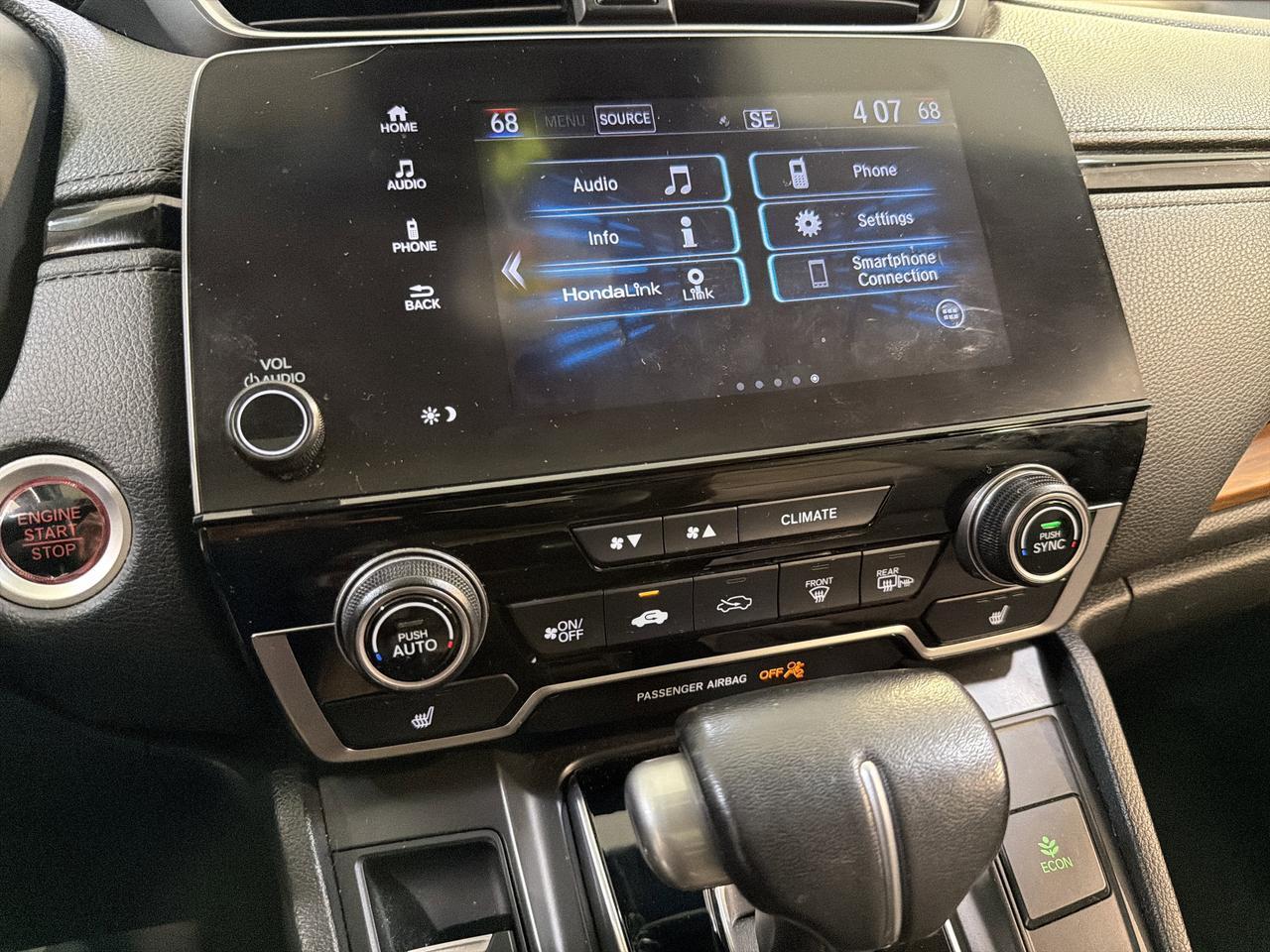 2019 Honda CR-V EX-L San Antonio TX