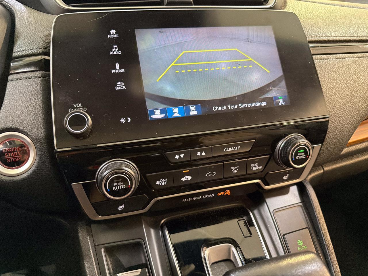 2019 Honda CR-V EX-L San Antonio TX