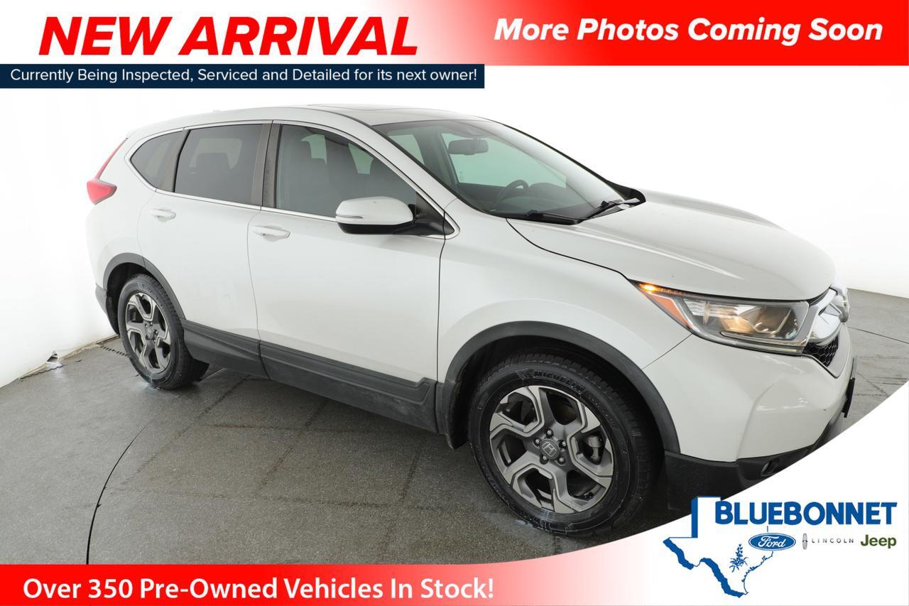 2019 Honda CR-V EX-L New Braunfels TX