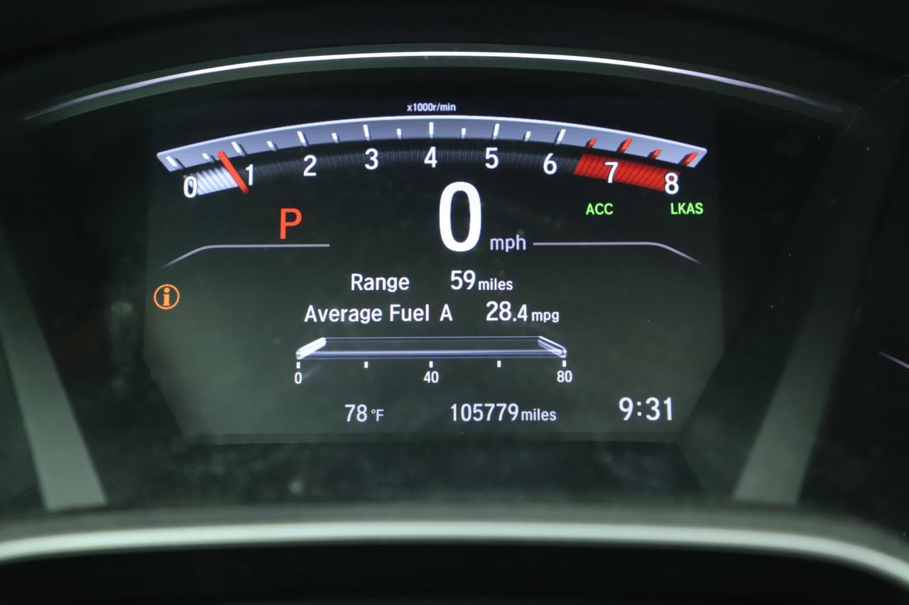 2019 Honda CR-V EX-L New Braunfels TX