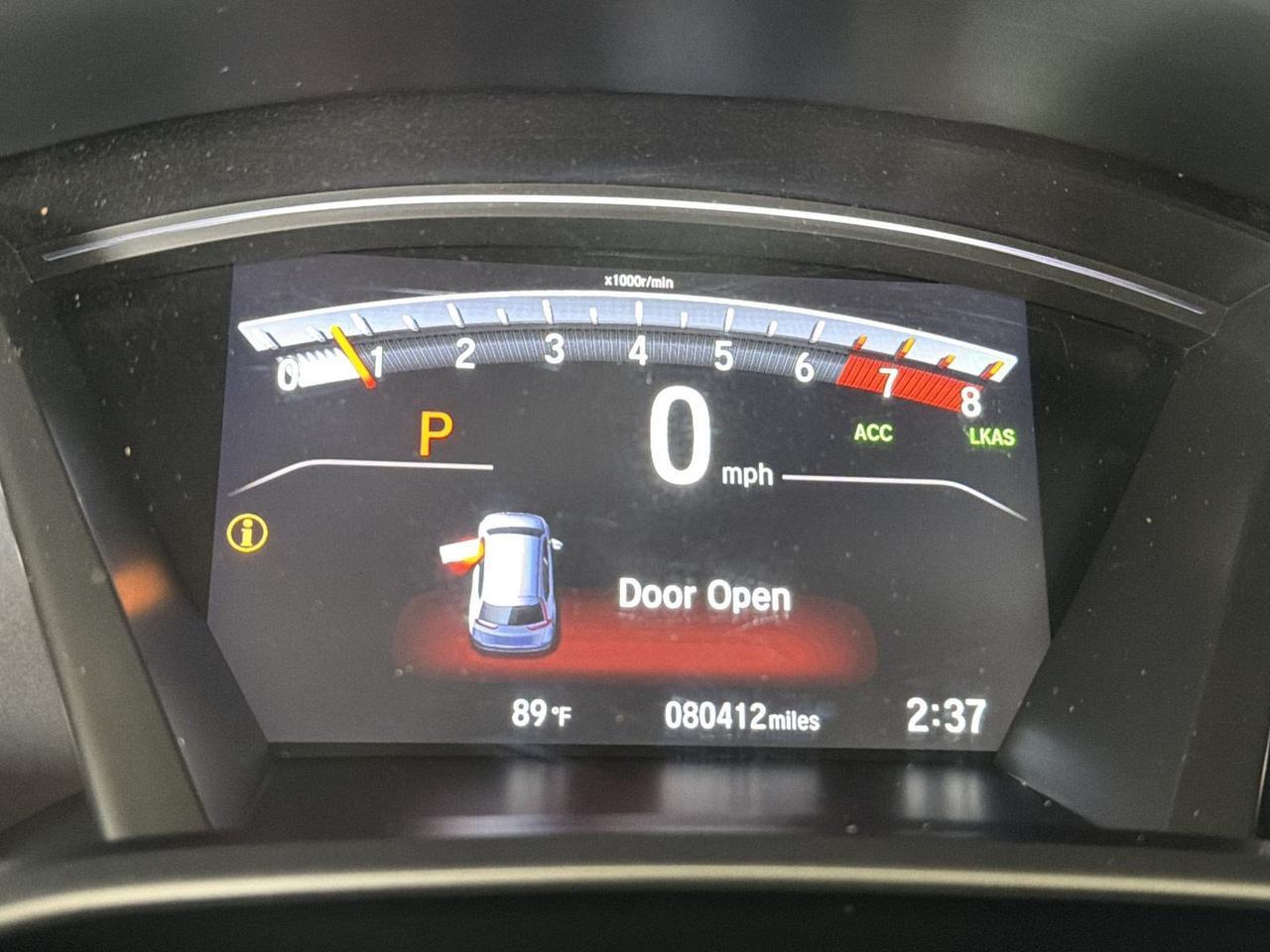 2019 Honda CR-V EX-L San Antonio TX