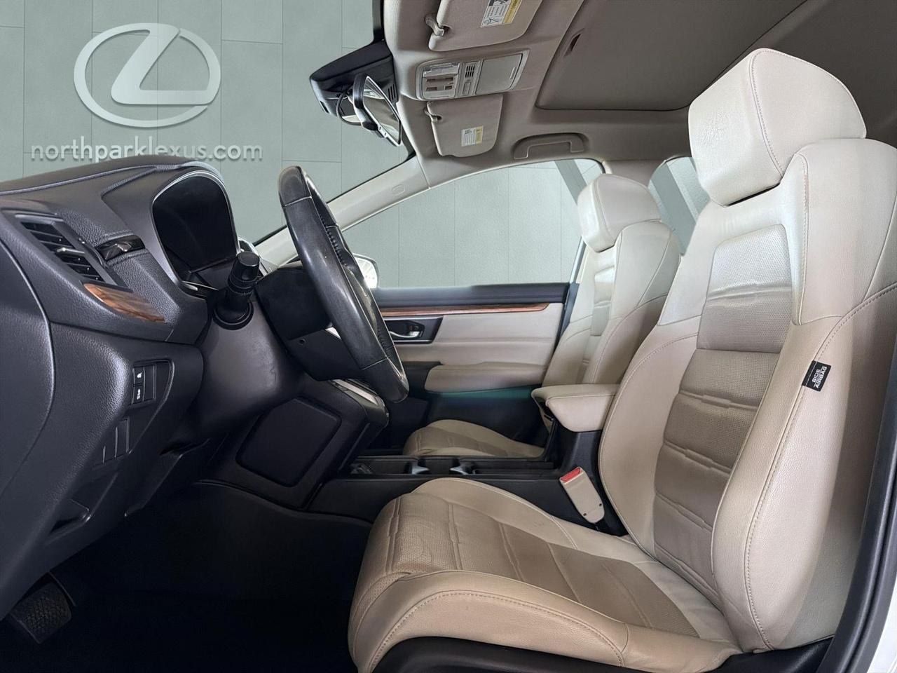 2019 Honda CR-V EX-L San Antonio TX