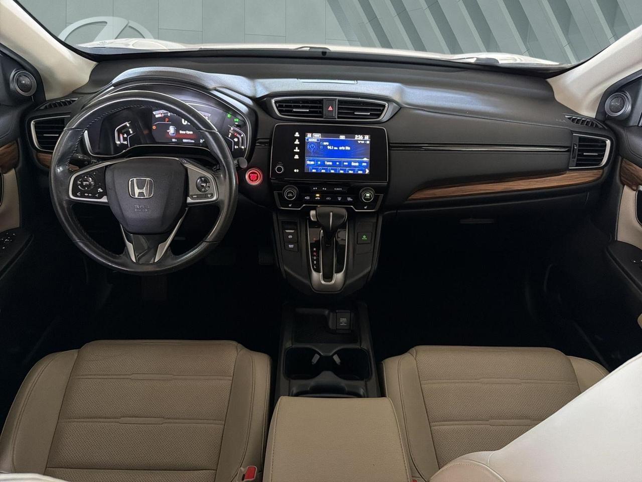 2019 Honda CR-V EX-L San Antonio TX
