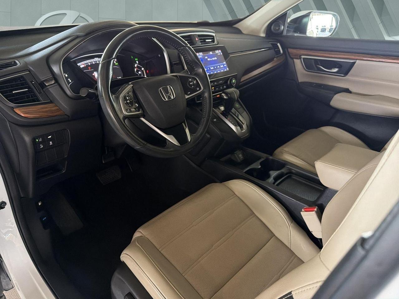2019 Honda CR-V EX-L San Antonio TX