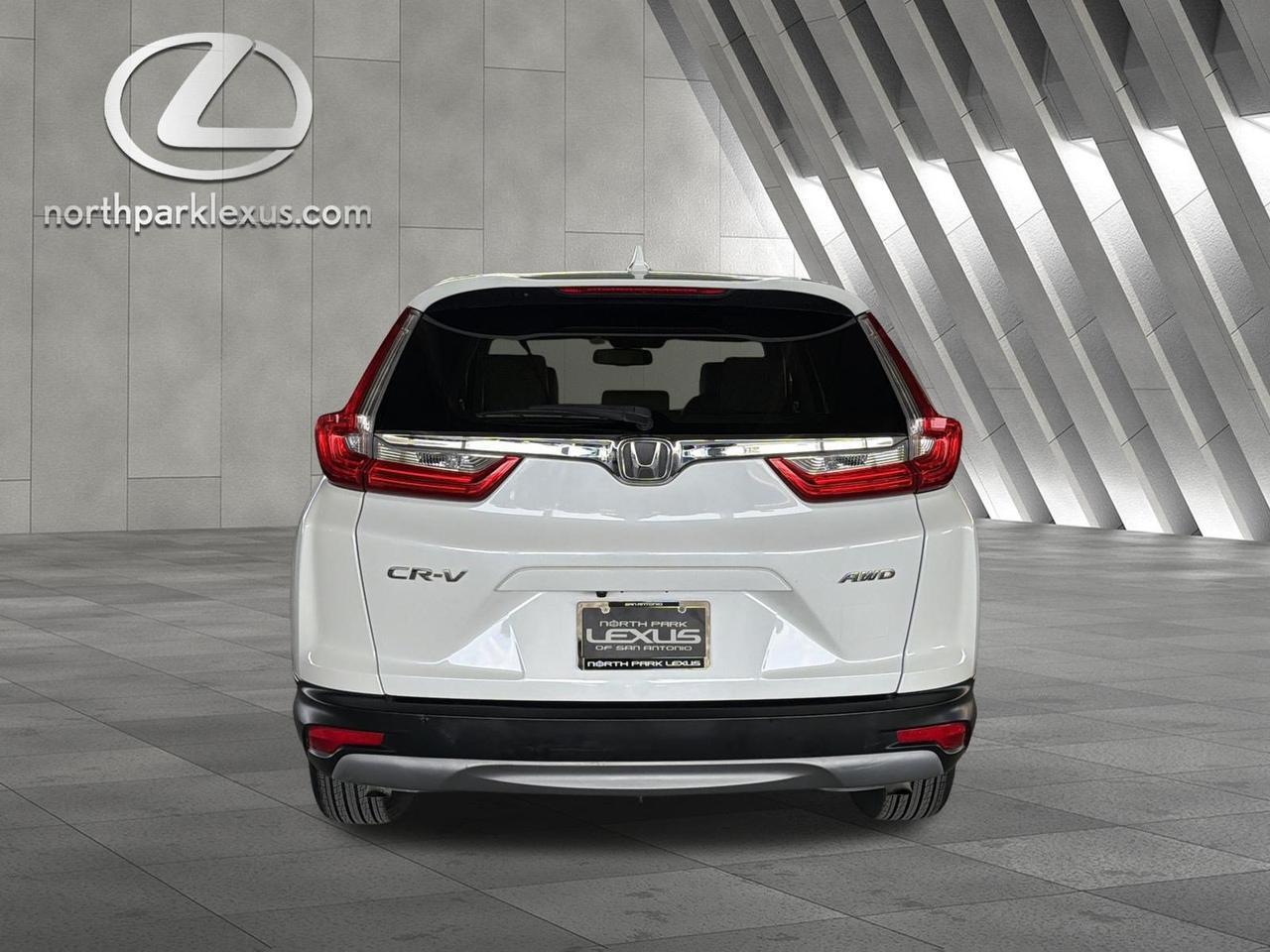 2019 Honda CR-V EX-L San Antonio TX