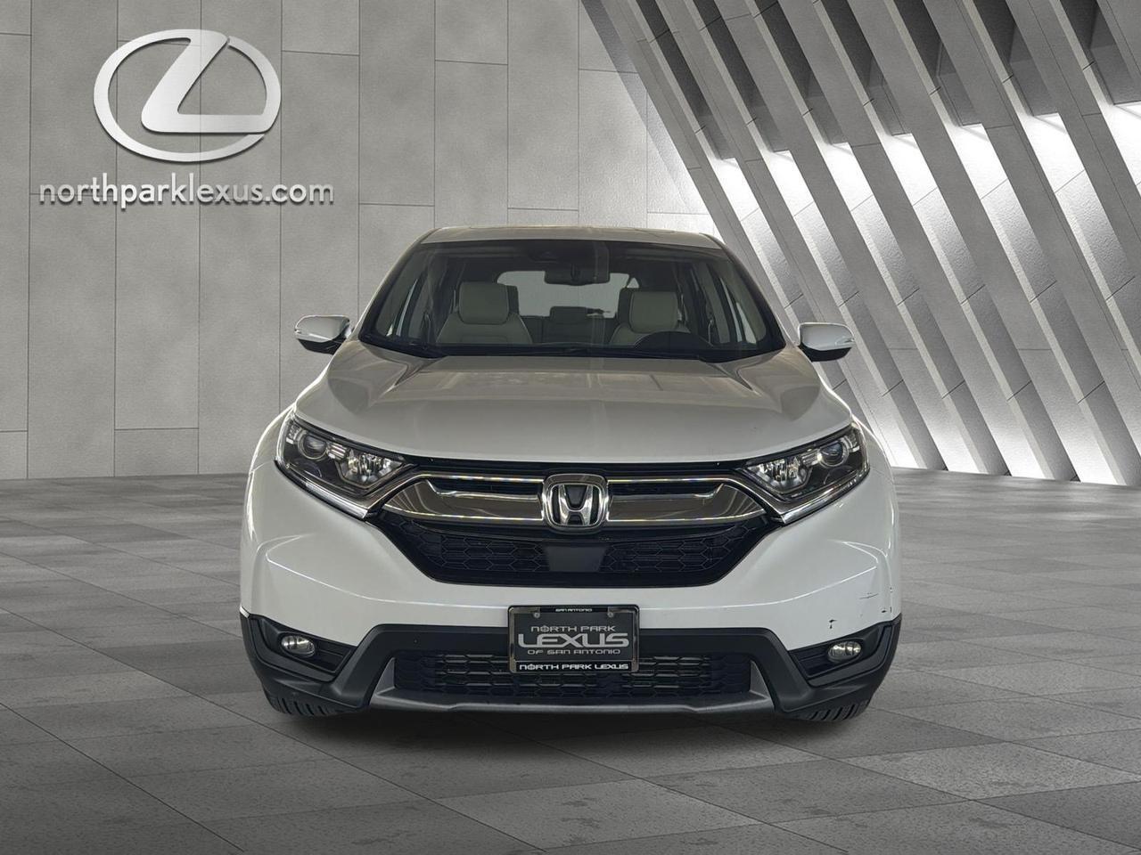 2019 Honda CR-V EX-L San Antonio TX