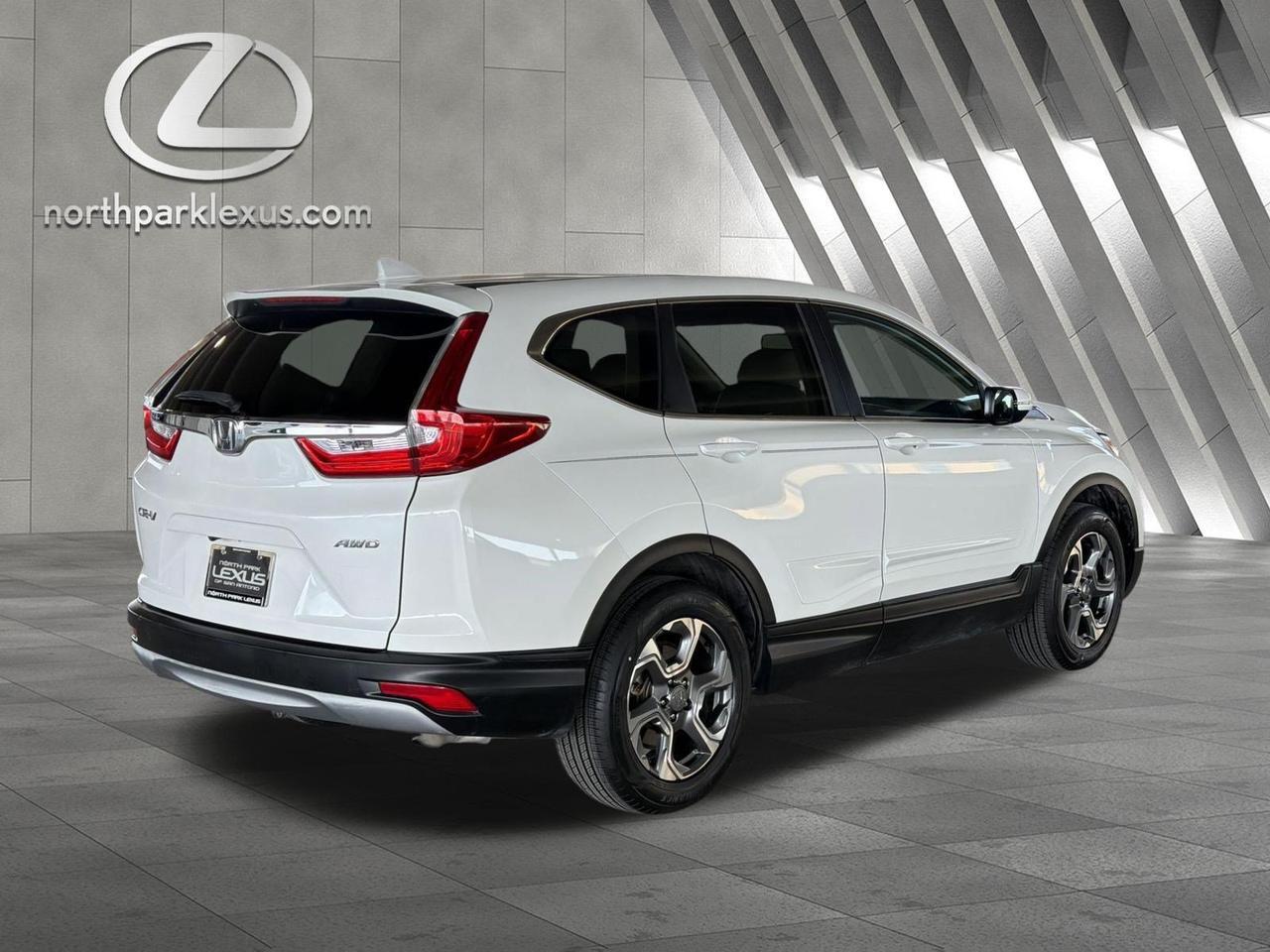 2019 Honda CR-V EX-L San Antonio TX