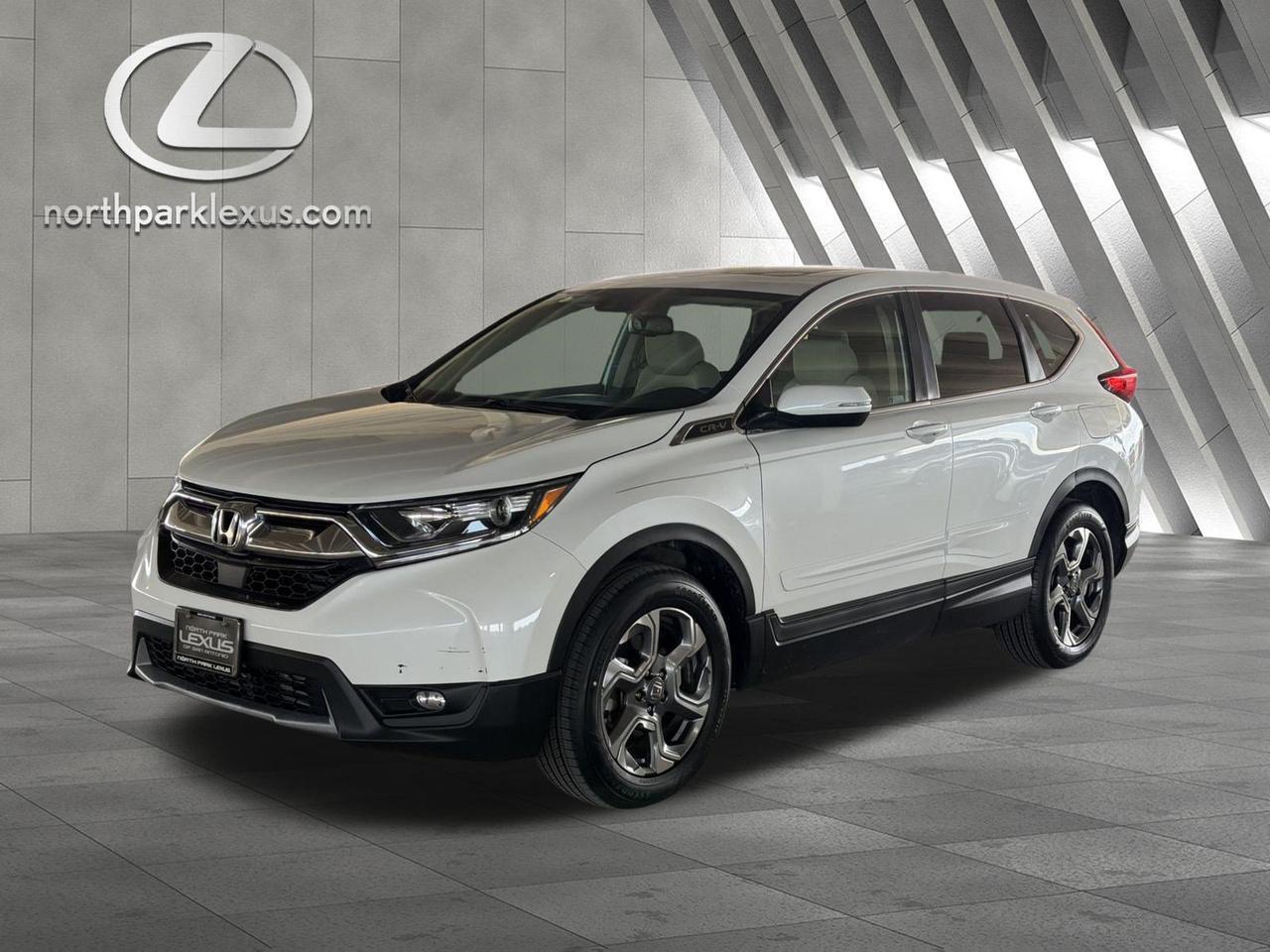 2019 Honda CR-V EX-L