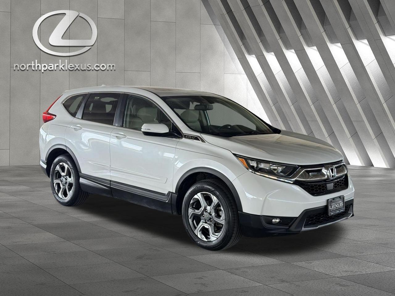 2019 Honda CR-V EX-L San Antonio TX