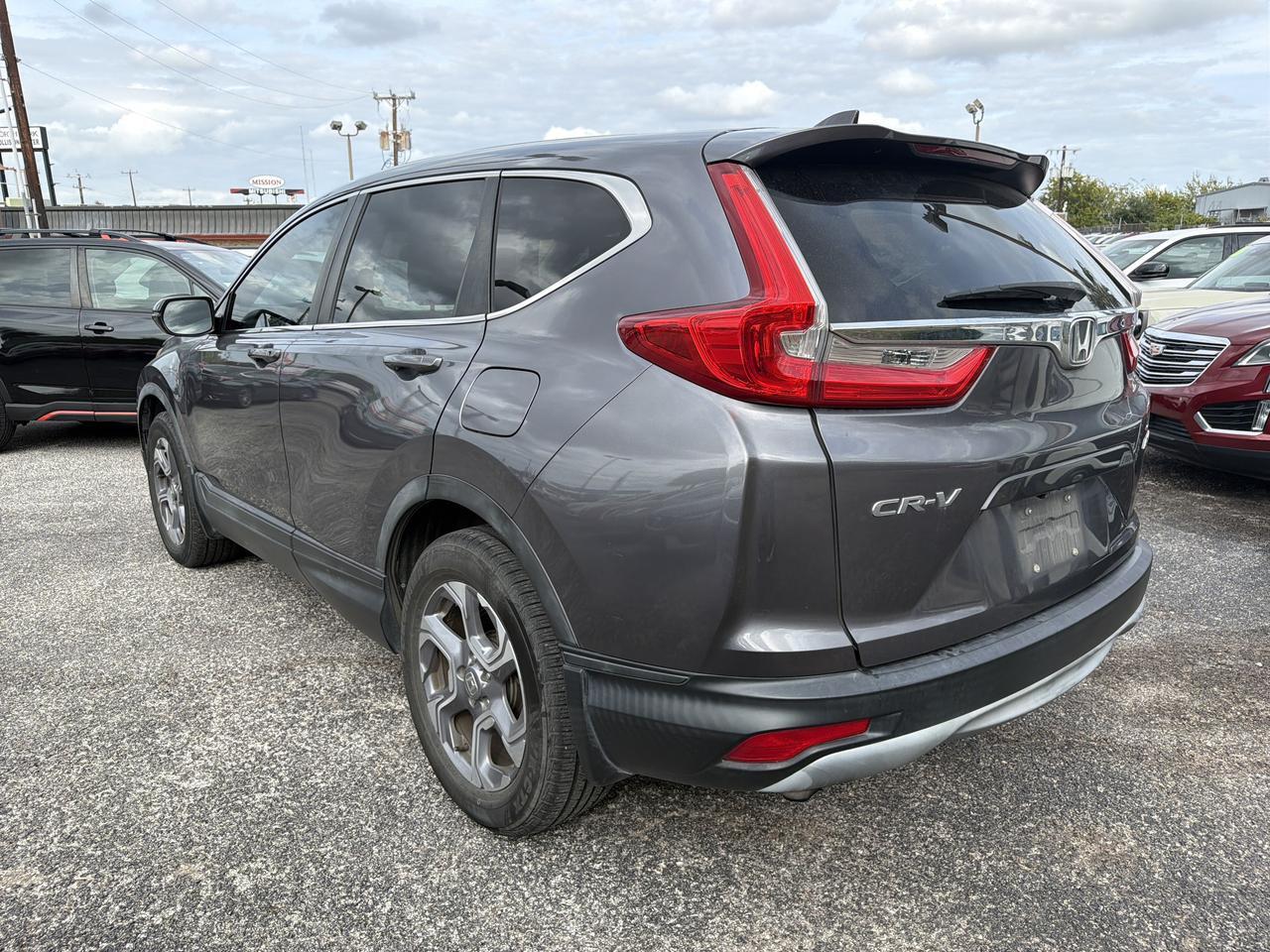 2019 Honda CR-V EX-L San Antonio TX
