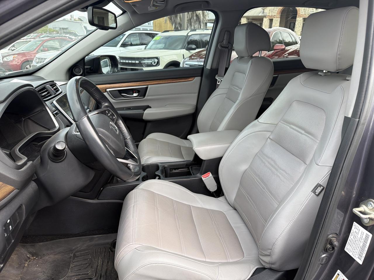 2019 Honda CR-V EX-L San Antonio TX