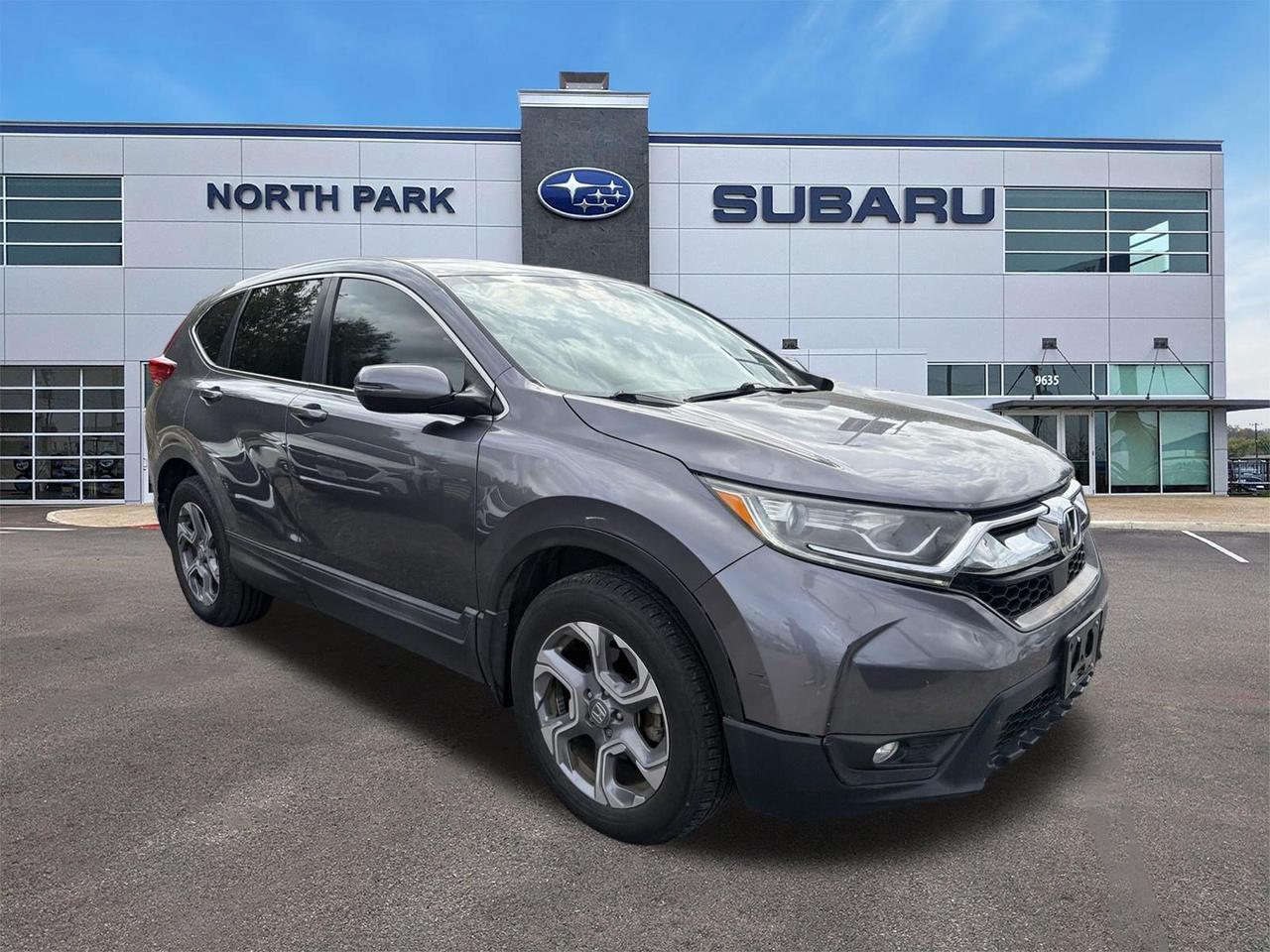 2019 Honda CR-V
