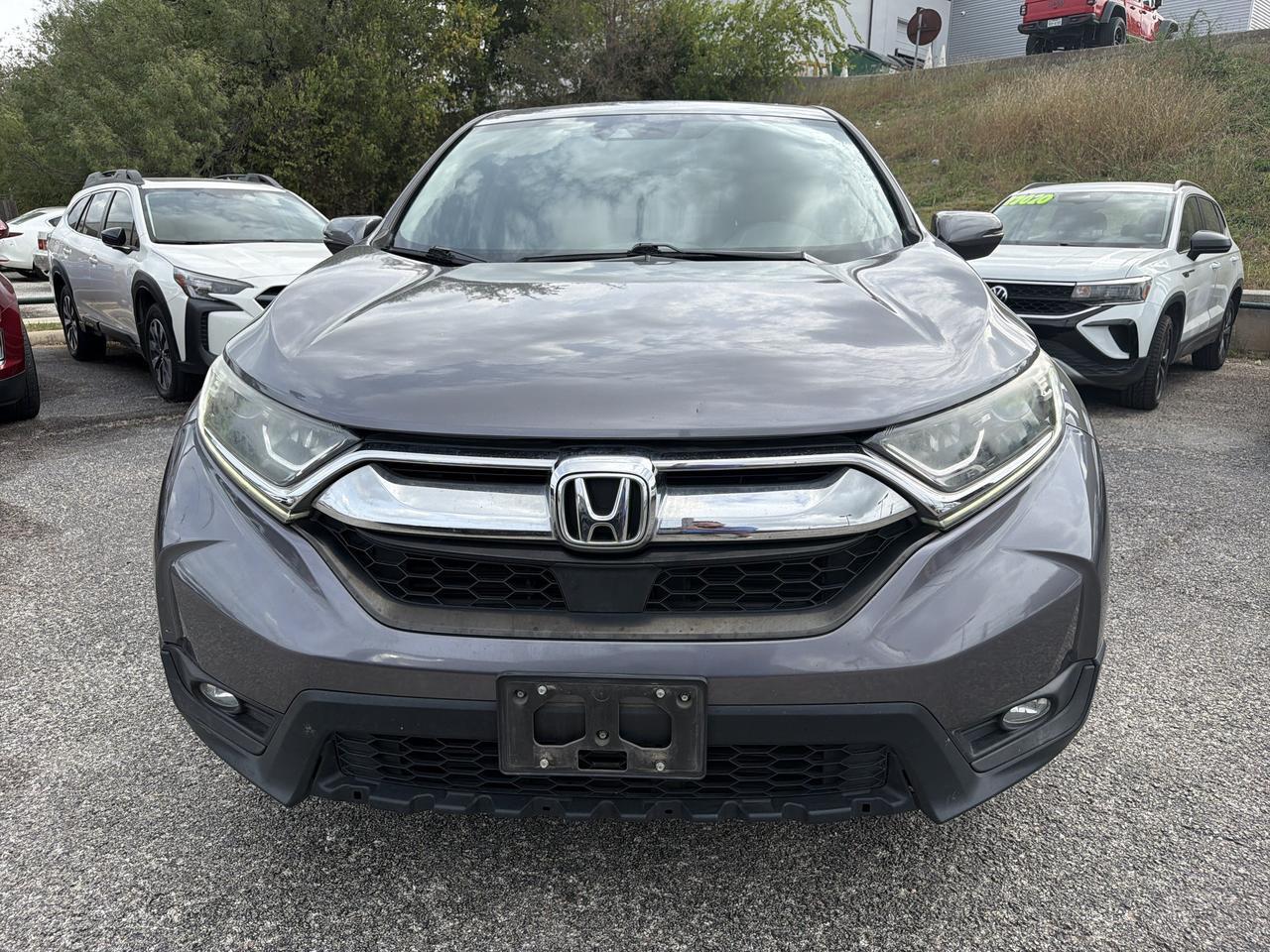 2019 Honda CR-V EX-L San Antonio TX