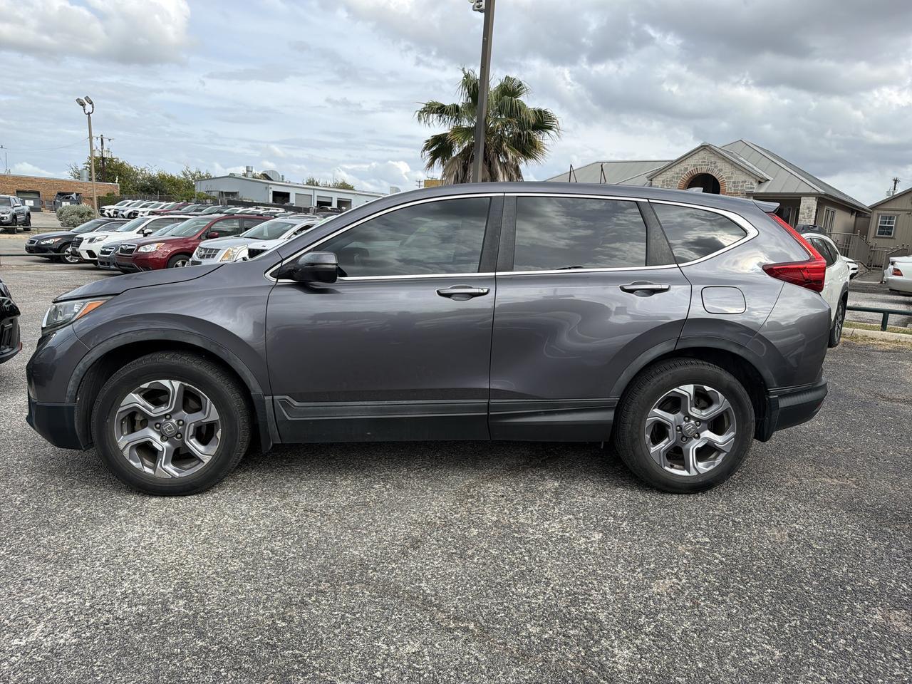 2019 Honda CR-V EX-L San Antonio TX