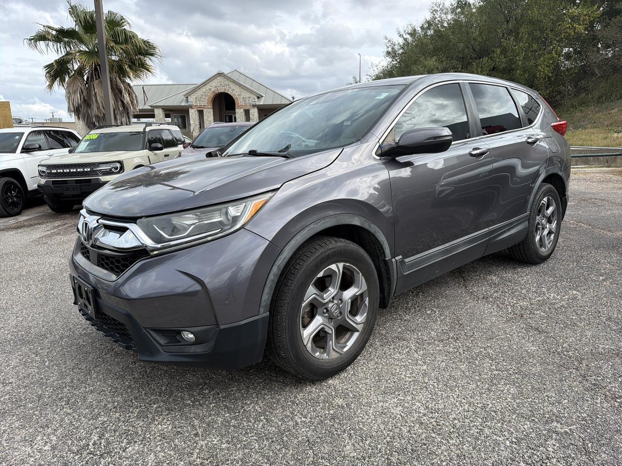 2019 Honda CR-V EX-L San Antonio TX