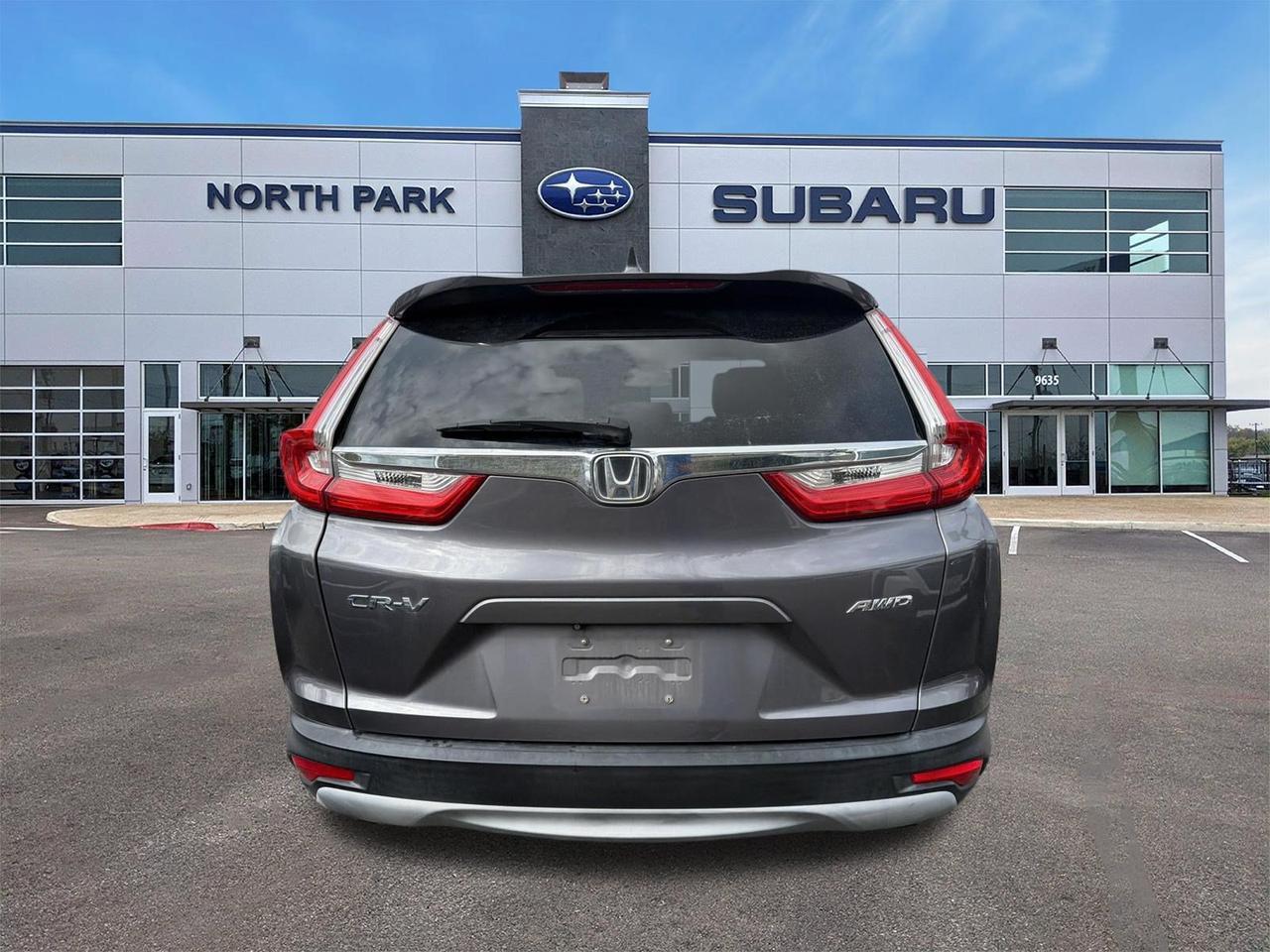 2019 Honda CR-V EX-L San Antonio TX