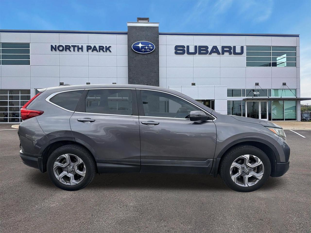2019 Honda CR-V EX-L San Antonio TX