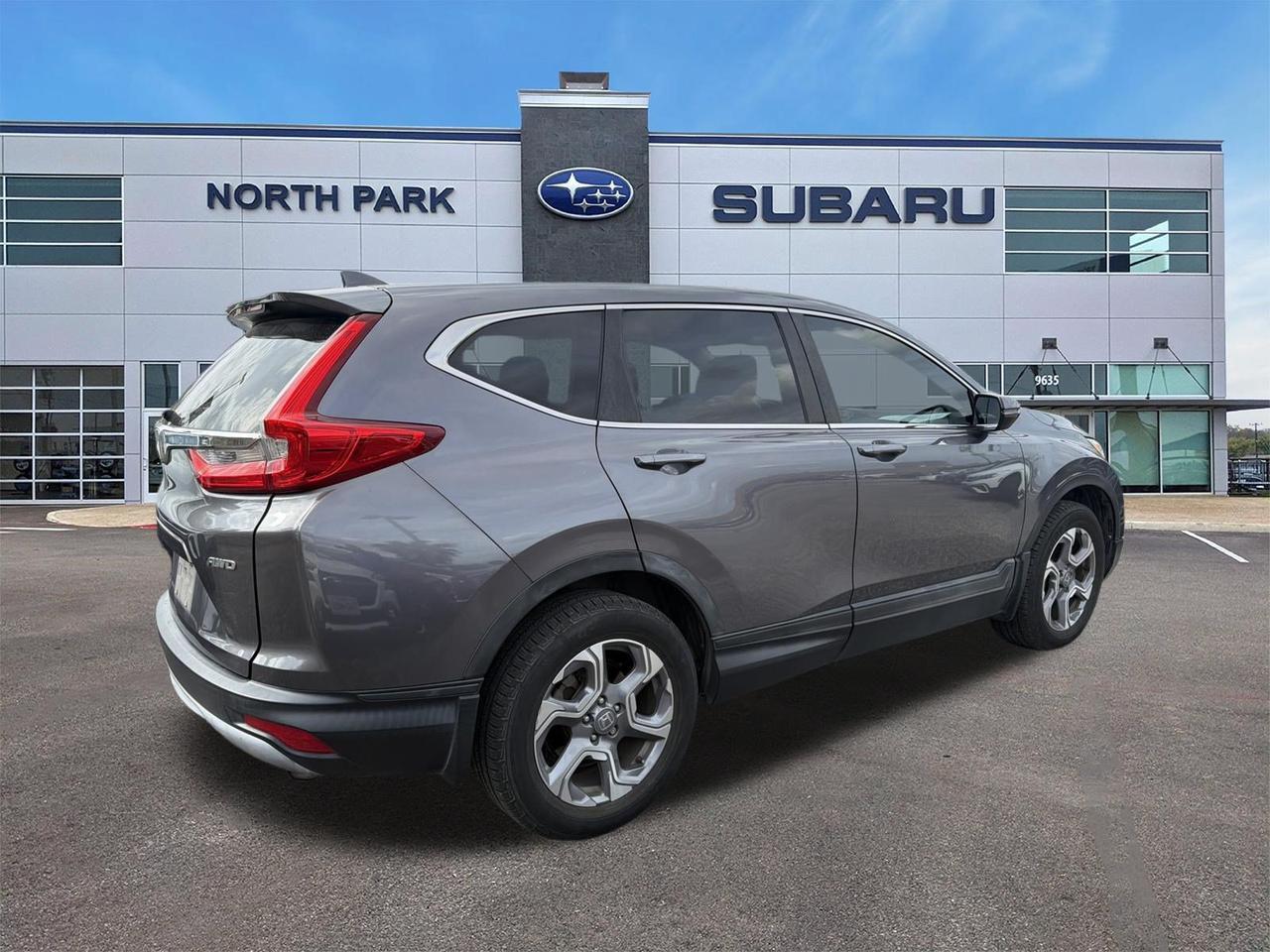 2019 Honda CR-V EX-L