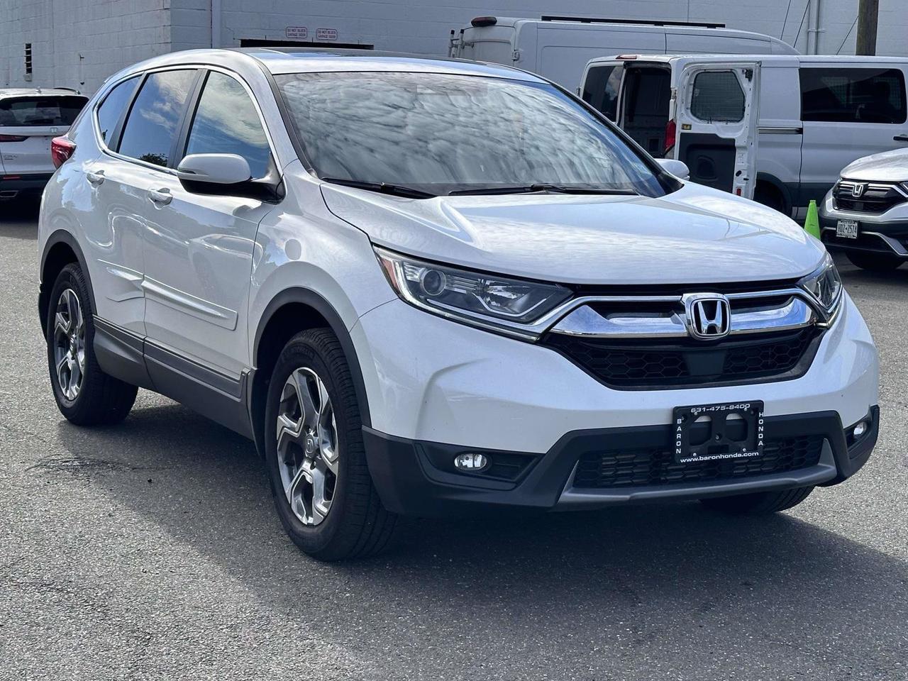 2019 Honda CR-V
