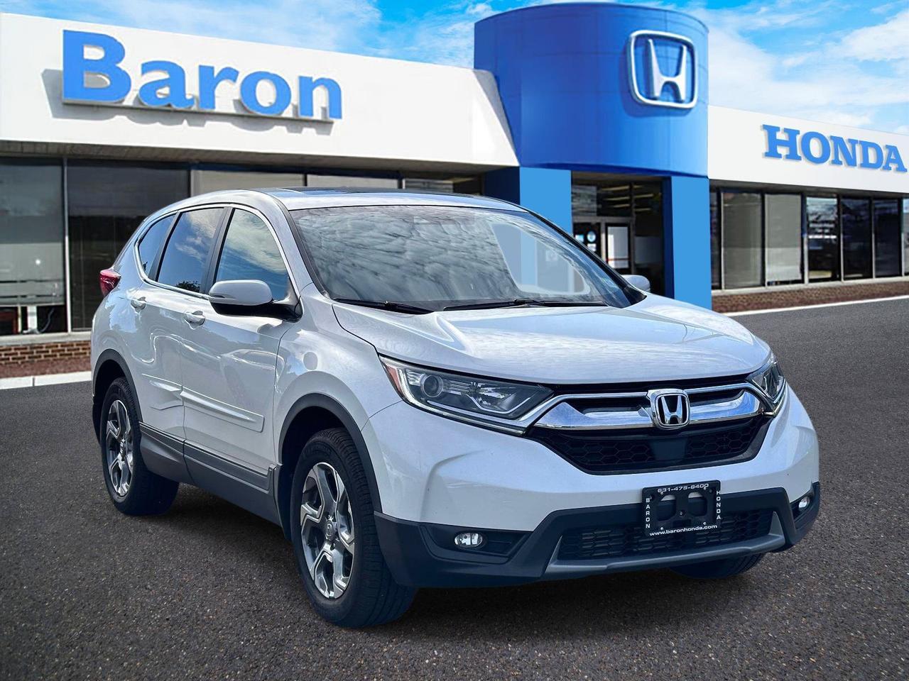 2019 Honda CR-V EX-L