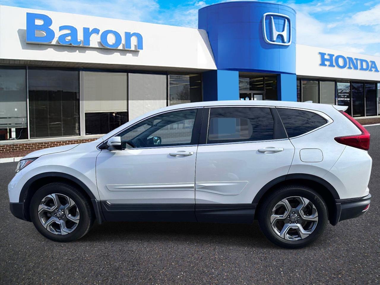 2019 Honda CR-V EX-L