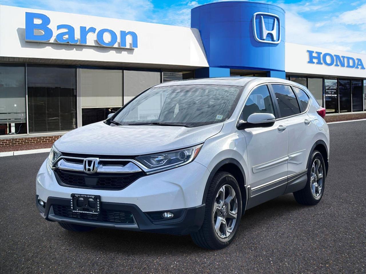 2019 Honda CR-V EX-L