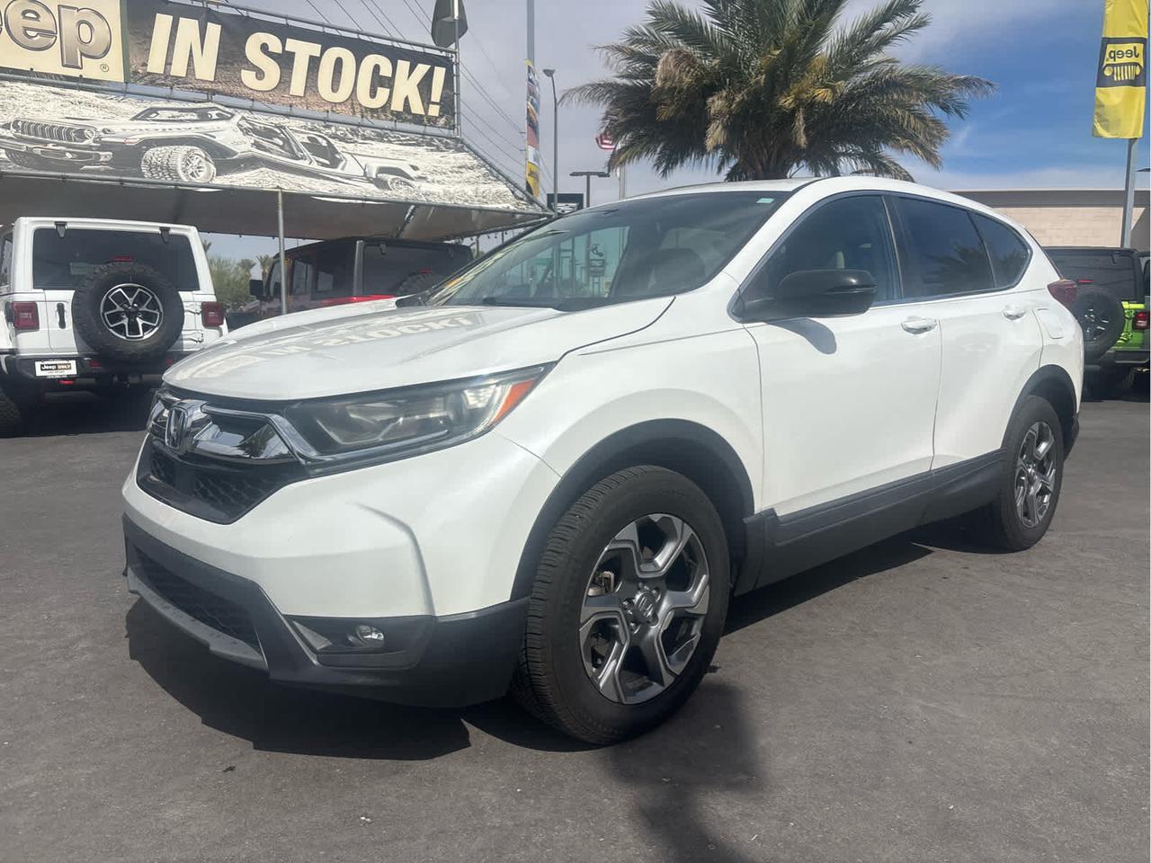 2019 Honda CR-V EX-L Irving TX
