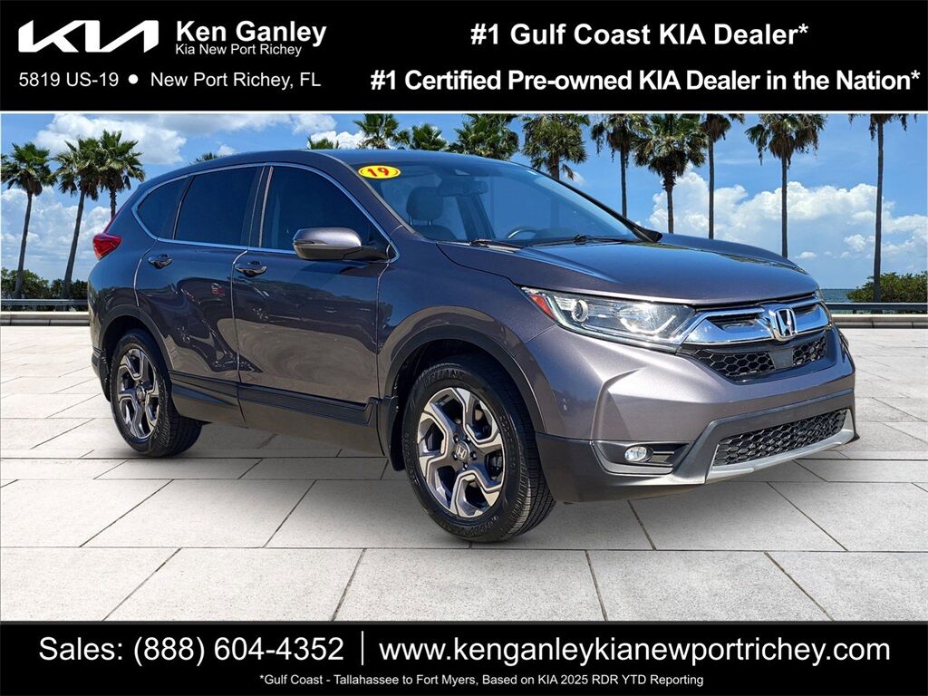 2019 Honda CR-V EX-L