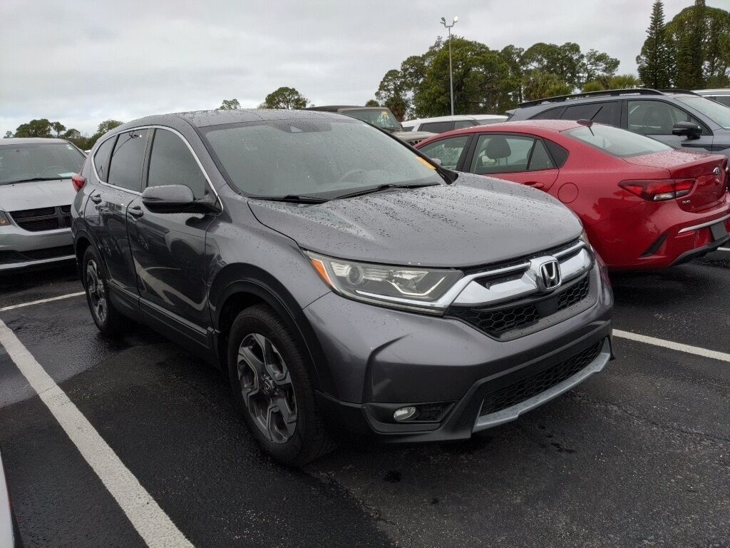 2019 Honda CR-V