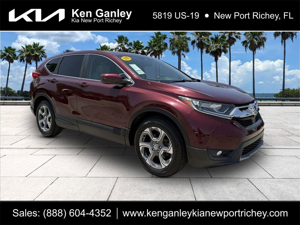 2019 Honda CR-V EX-L San Clemente CA