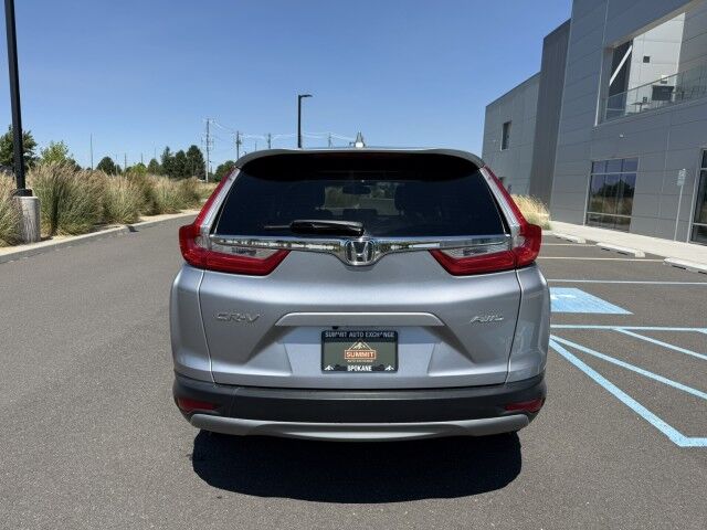2019 Honda CR-V EX-L Spokane WA