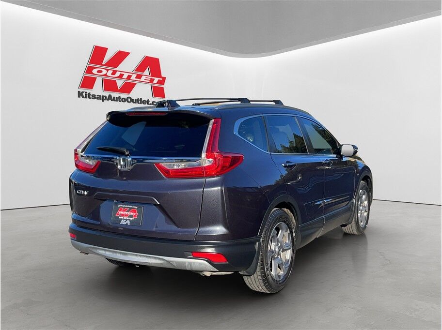 2019 Honda CR-V EX-L Sport Utility 4D