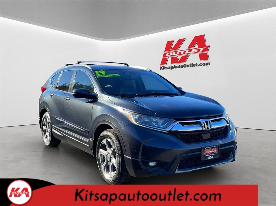 2019 Honda CR-V EX-L Sport Utility 4D