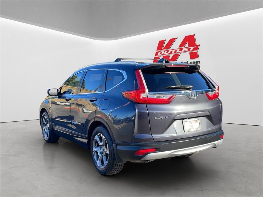 2019 Honda CR-V EX-L Sport Utility 4D