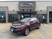 2019_Honda_CR-V_EX-L_ Springfield IL