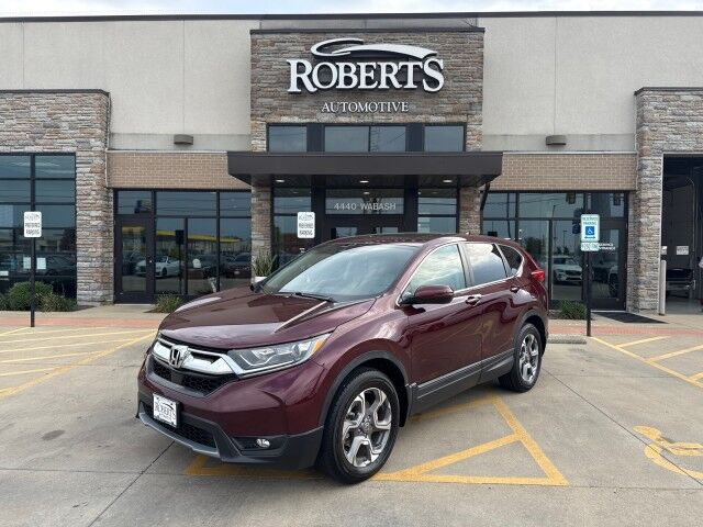 2019 Honda CR-V EX-L