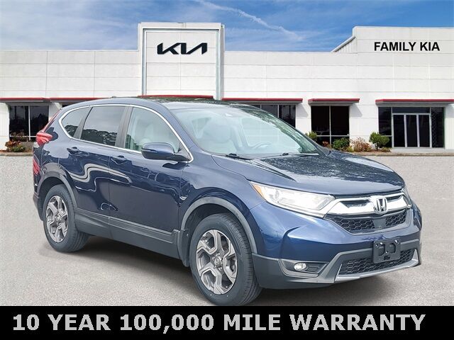 2019 Honda CR-V EX-L St. Augustine FL