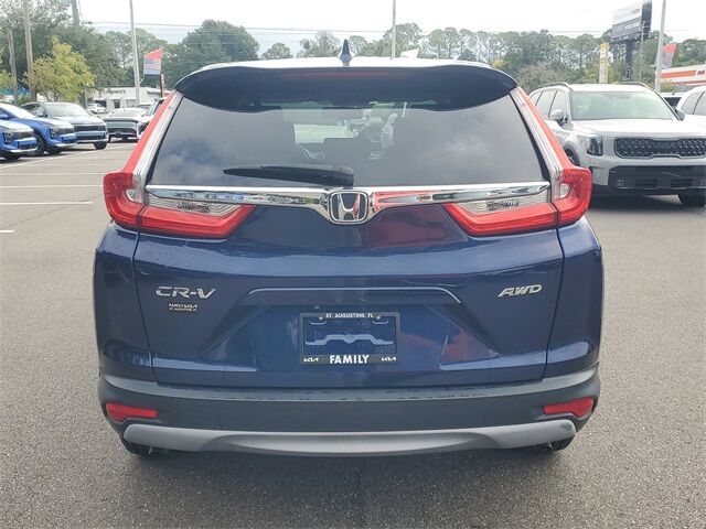 2019 Honda CR-V EX-L St. Augustine FL
