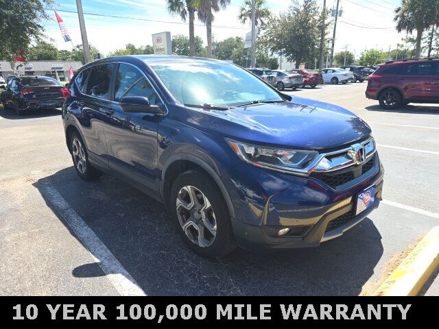 2019 Honda CR-V EX-L St. Augustine FL